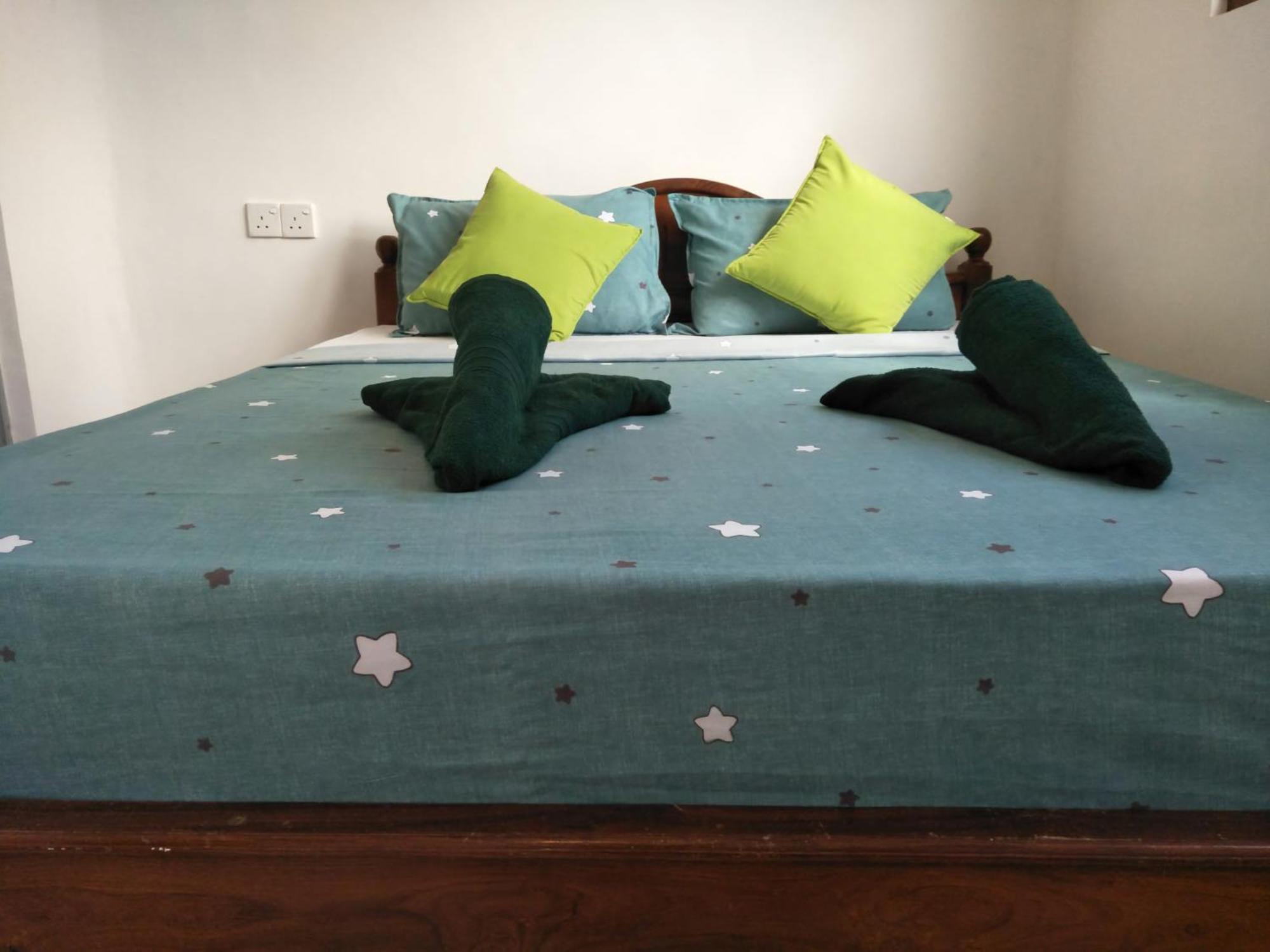 Dickwella Green Villa Esterno foto